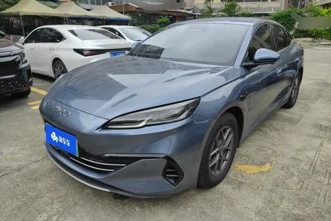 BYD Seal 06DM 2025 buy in Moscow