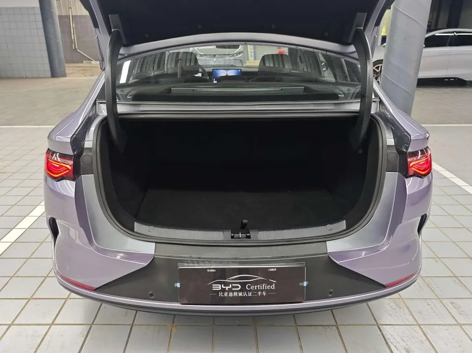 BYD Qin L EV 545km Surpassing Edition 2025 — миниатюра 4
