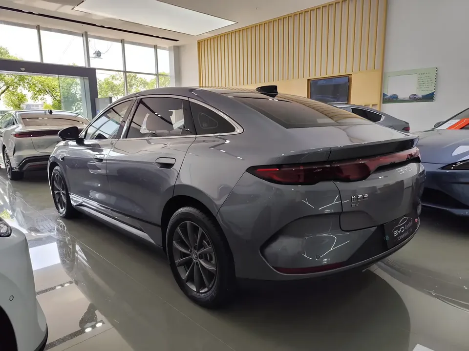 BYD Qin L EV 545km Surpassing Edition 2025 — миниатюра 4