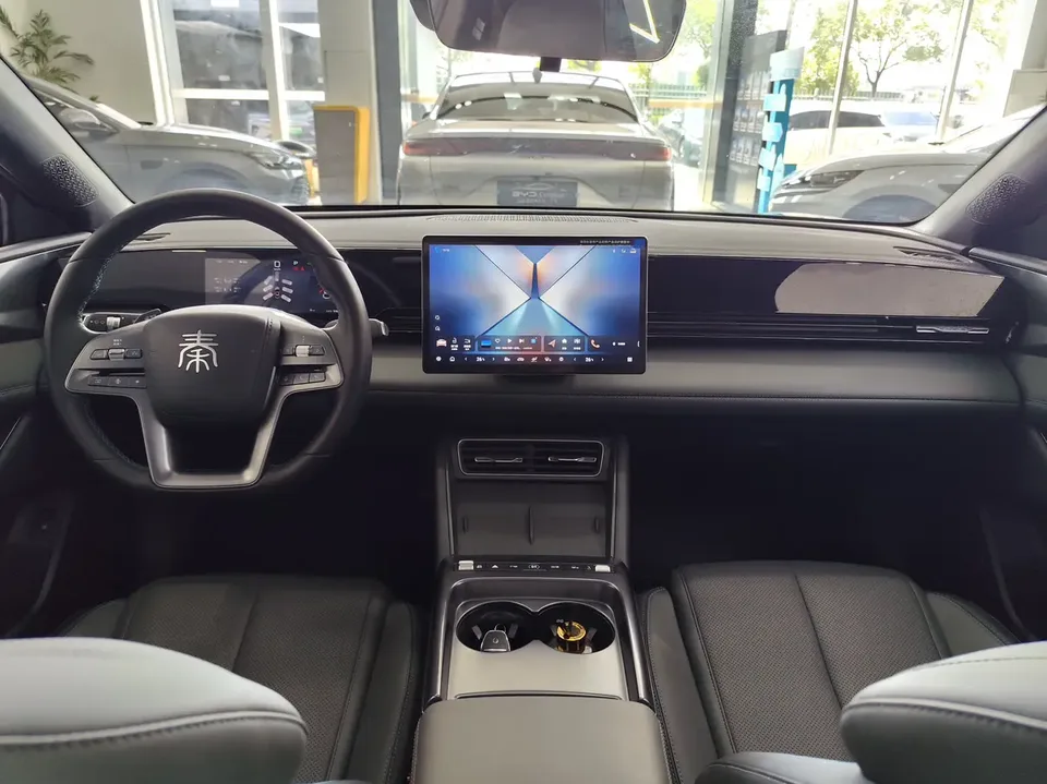 BYD Qin L EV 545km Surpassing Edition 2025 — миниатюра 5