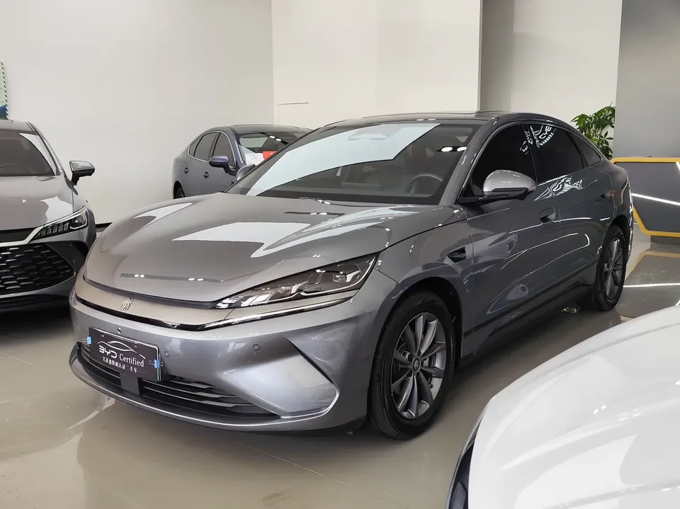 BYD Qin L EV 2025