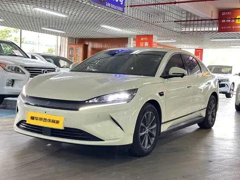 BYD Qin L EV 2025 купить в Москве