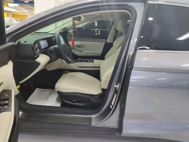 BYD Qin L DM DM-i 120KM Excellence Edition 2024 — миниатюра 5