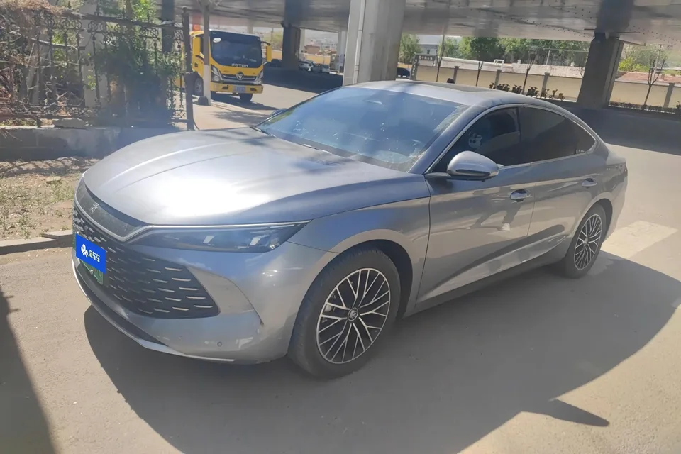 BYD Qin L DM 2025