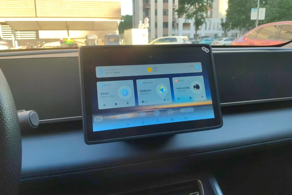 BYD Qin L DM Qin L DM 2024 DM-i 80KM Leading Model 2025 — thumbnail 3