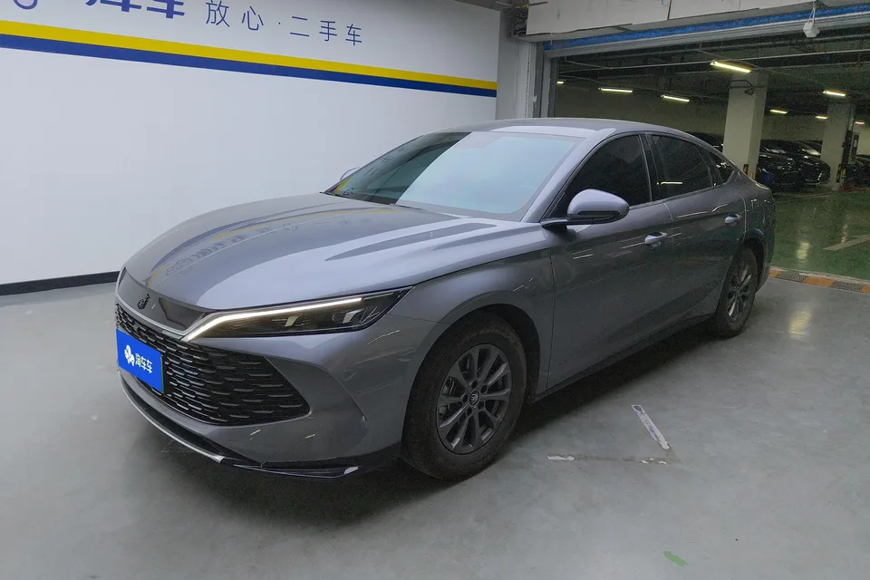 BYD Qin L DM 2025