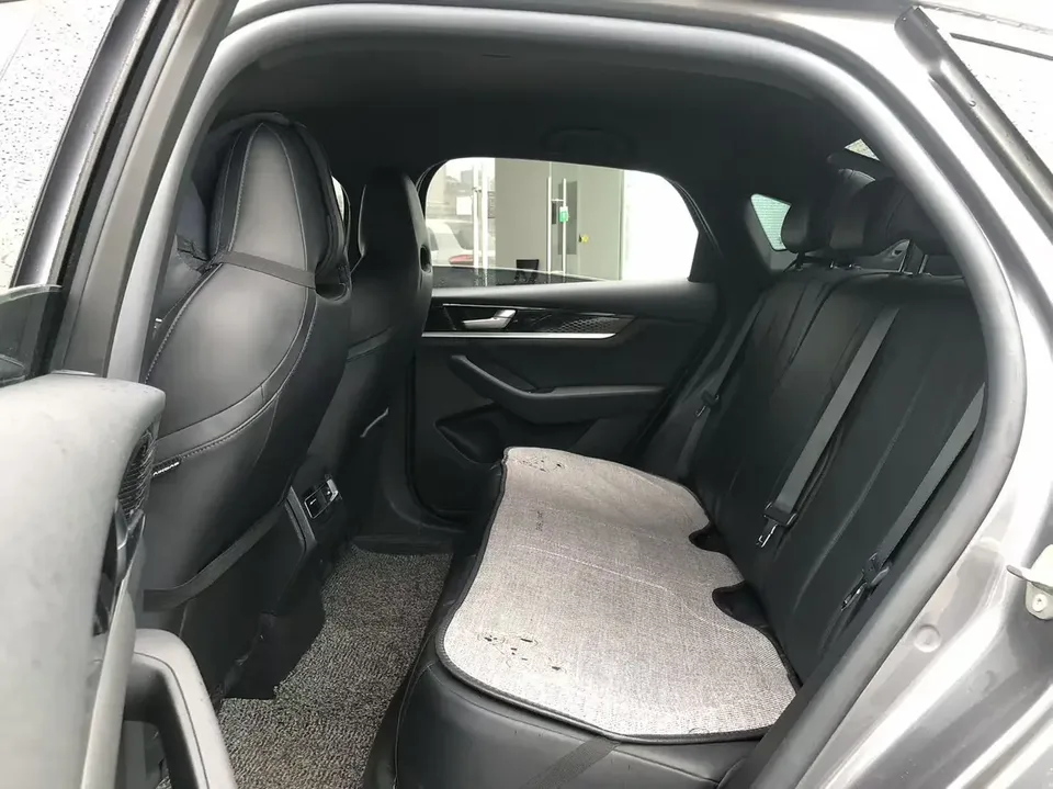 BYD Qin PLUS EV 510KM travel version 2024 — thumbnail 3