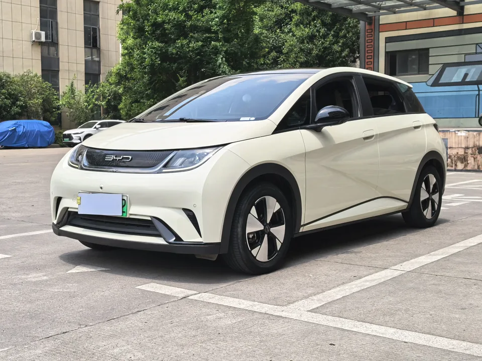 BYD Dolphin dolphin 2023 Fashion version 2023 — photo 1, buy with delivery to Moscow