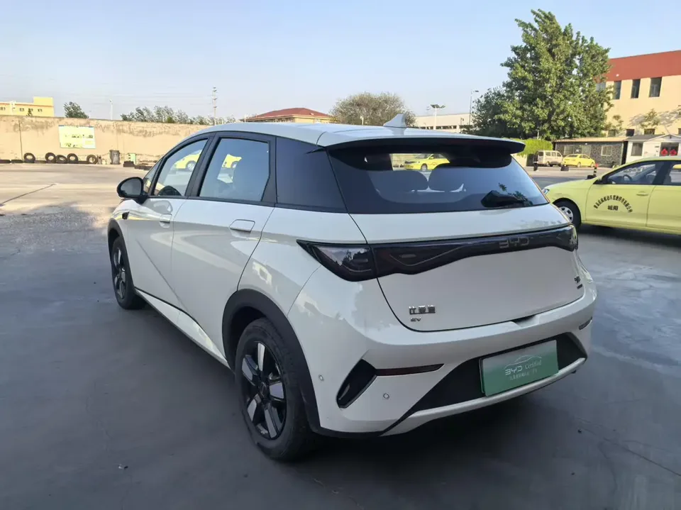 BYD Dolphin Smart Driving Edition 410KM Fashion Edition 2025 — миниатюра 4