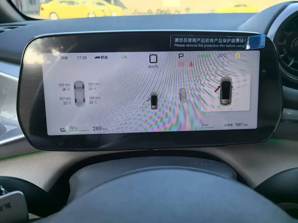 BYD Dolphin Smart Driving Edition 410KM Fashion Edition 2025 — миниатюра 5