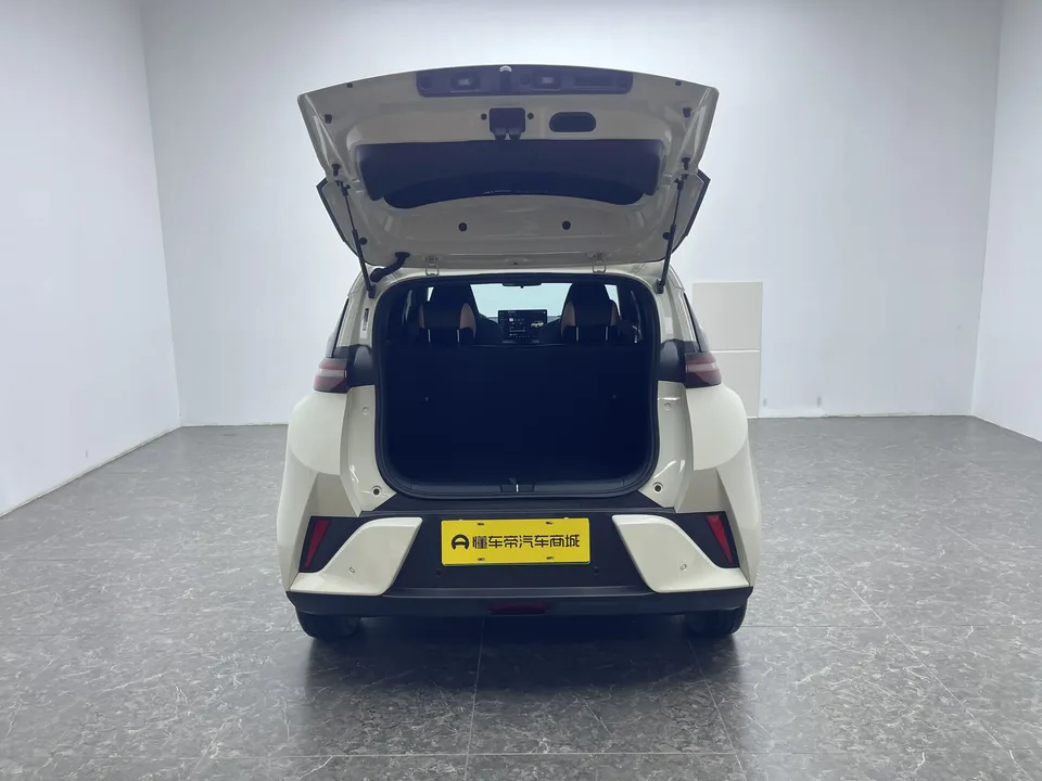 BYD Seagull Seagull 2025 Intelligent Driving Edition 305KM Free Edition 2025 — thumbnail 4