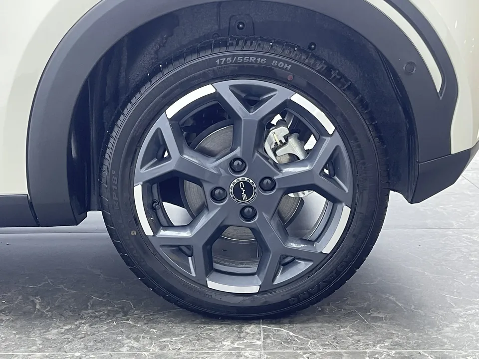 BYD Seagull Seagull 2025 Intelligent Driving Edition 305KM Free Edition 2025 — thumbnail 5