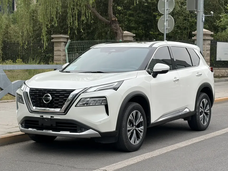 Nissan X-Trail 2022