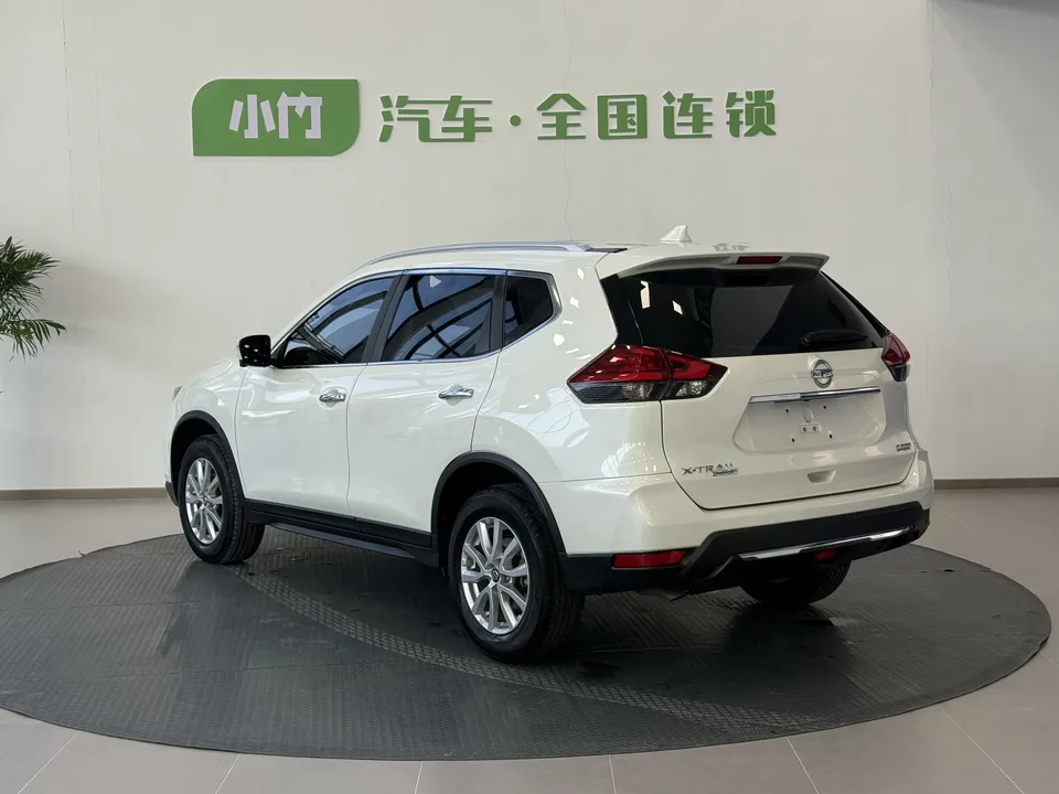 Nissan X-Trail X-Trail 2022 2.0L 2WD Intelligent Comfort Edition 2023 — миниатюра 2