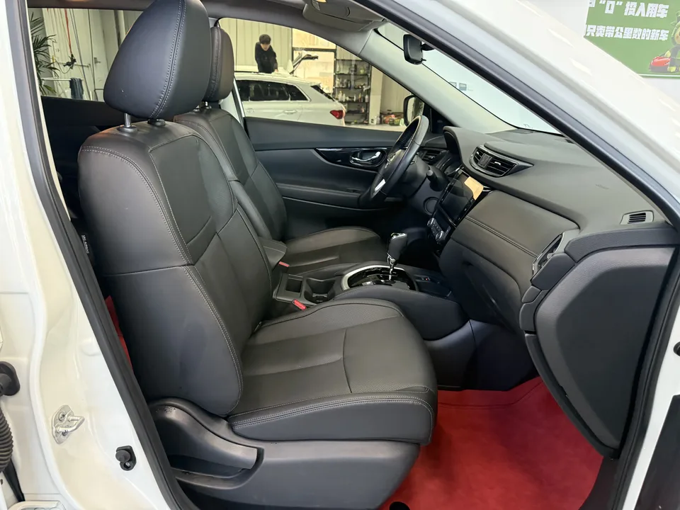 Nissan X-Trail X-Trail 2022 2.0L 2WD Intelligent Comfort Edition 2023 — миниатюра 4
