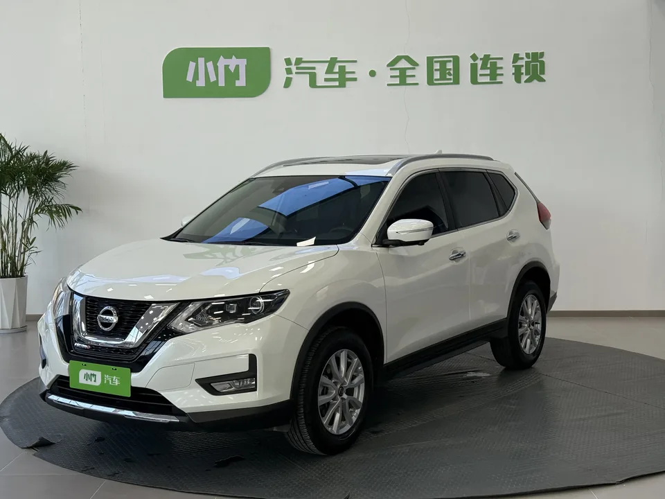 Nissan X-Trail X-Trail 2022 2.0L 2WD Intelligent Comfort Edition 2023 — фото 1, купить с доставкой в Москву