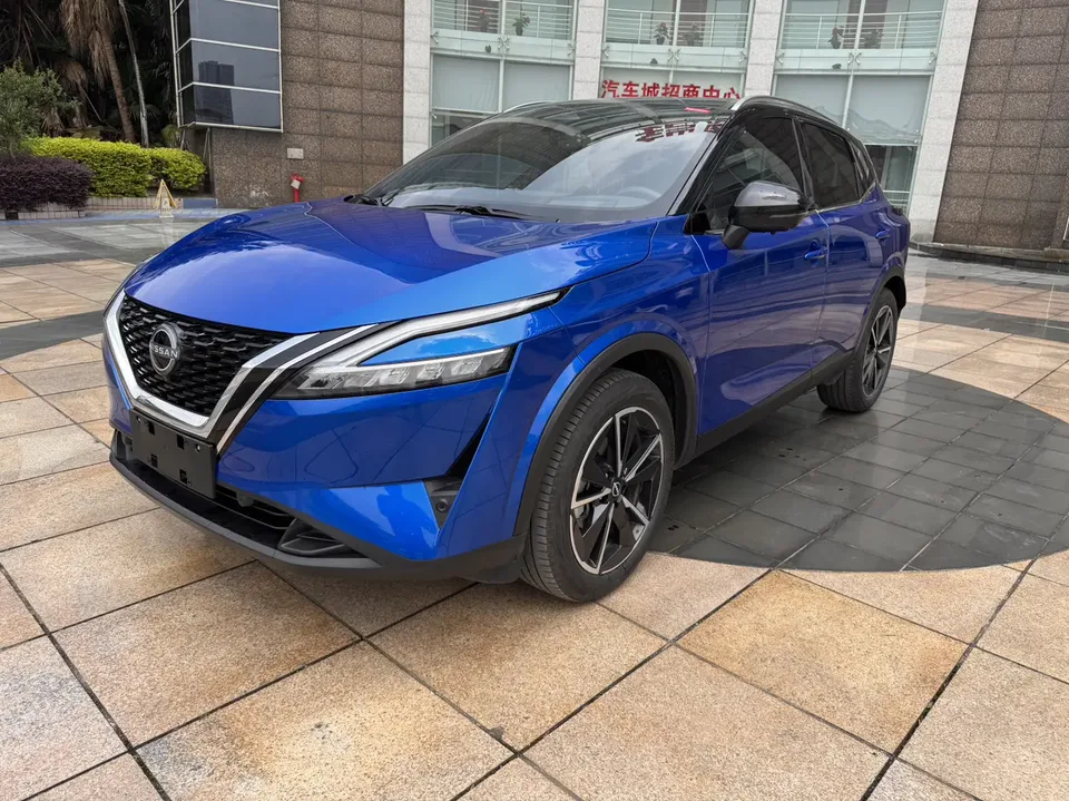 Nissan Qashqai 2024