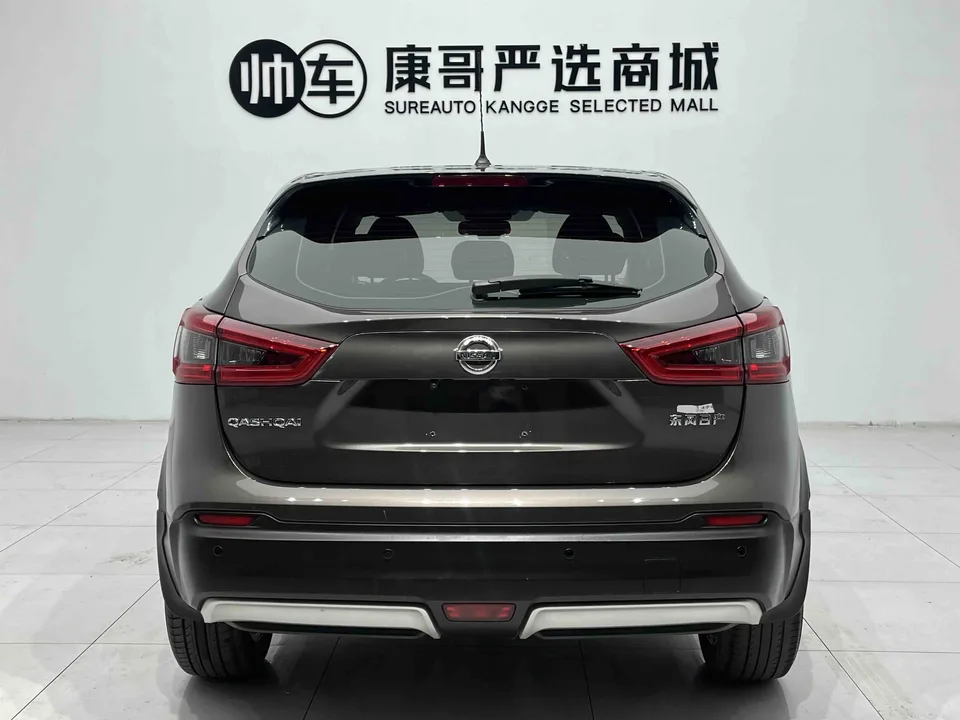 Nissan Qashqai Qashqai 2021 Qashqai 2021 2.0L XV Smart Edition 2022 — миниатюра 2