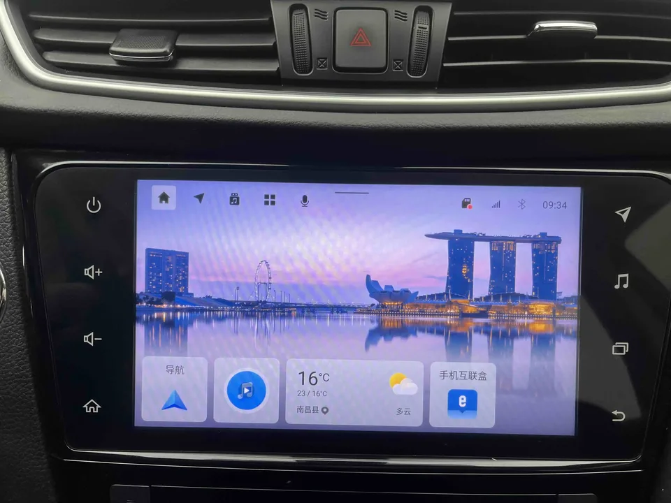 Nissan Qashqai Qashqai 2021 Qashqai 2021 2.0L XV Smart Edition 2022 — миниатюра 3