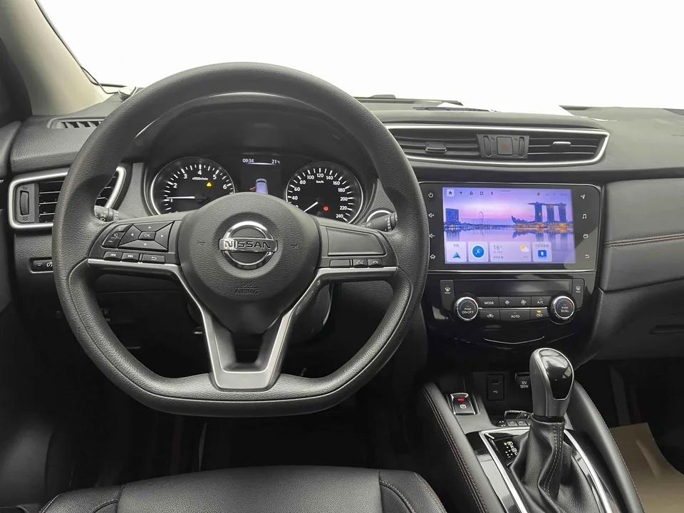 Nissan Qashqai Qashqai 2021 Qashqai 2021 2.0L XV Smart Edition 2022 — миниатюра 4