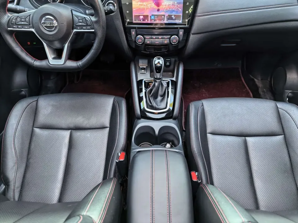 Nissan Qashqai Qashqai 2022 2.0L XV Prem. Deluxe Edition 2023 — миниатюра 5