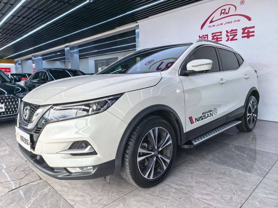 Nissan Qashqai Qashqai 2022 2.0L XV Prem. Deluxe Edition 2023 — фото 1, купить с доставкой в Москву