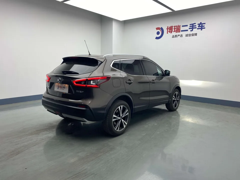 Nissan Qashqai 2.0L CVT XV Prem XiaoNight Edition 2023 — миниатюра 2