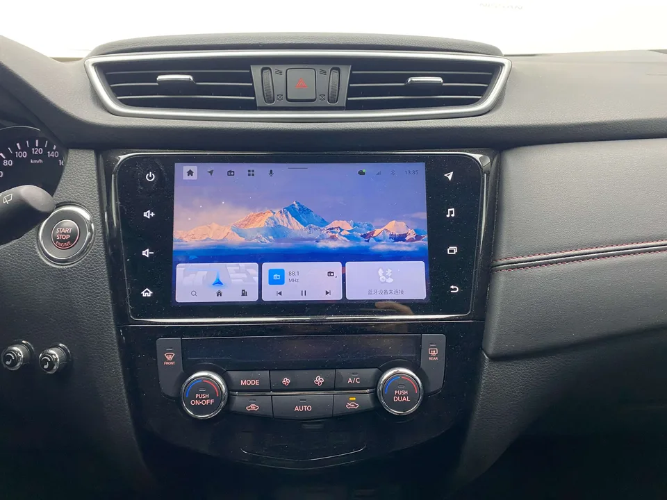 Nissan Qashqai 2.0L CVT XV Prem XiaoNight Edition 2023 — миниатюра 4