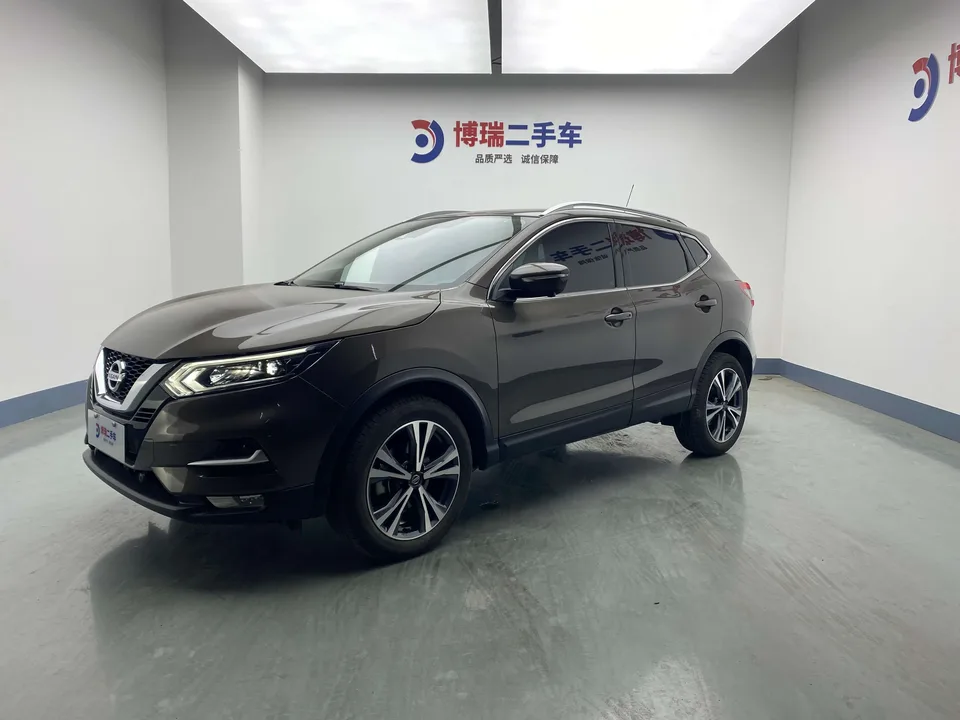 Nissan Qashqai 2.0L CVT XV Prem XiaoNight Edition 2023 — фото 1, купить с доставкой в Москву
