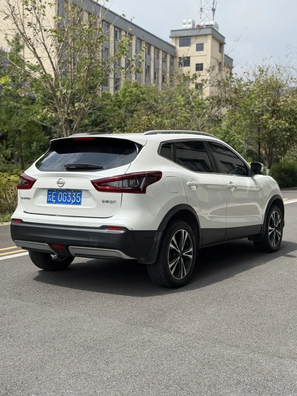 Nissan Qashqai Classic 2.0L Smart Edition 2023 — миниатюра 2