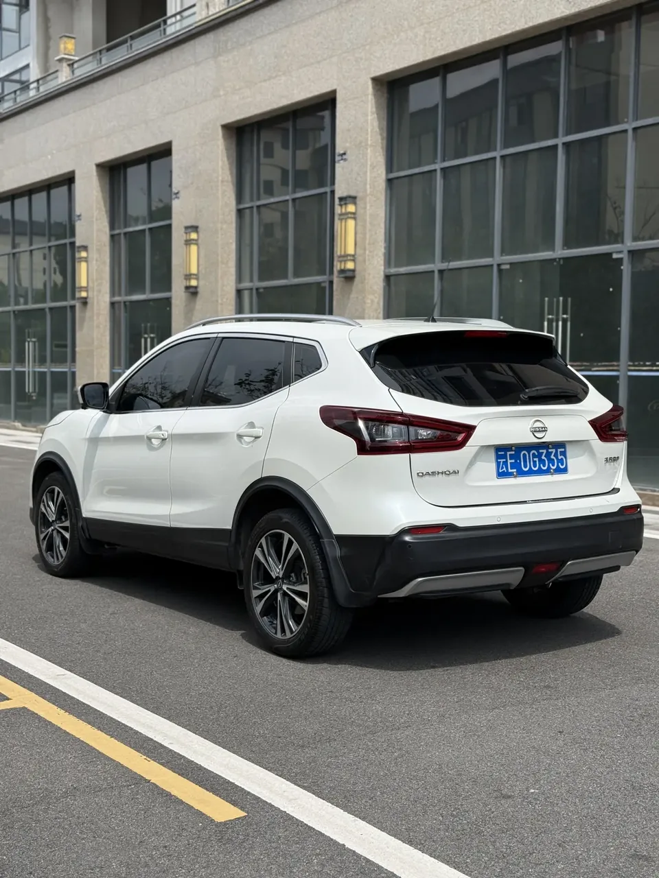 Nissan Qashqai Classic 2.0L Smart Edition 2023 — миниатюра 4
