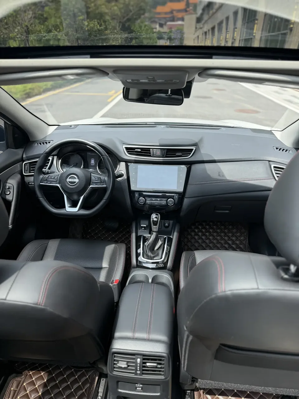 Nissan Qashqai Classic 2.0L Smart Edition 2023 — миниатюра 5