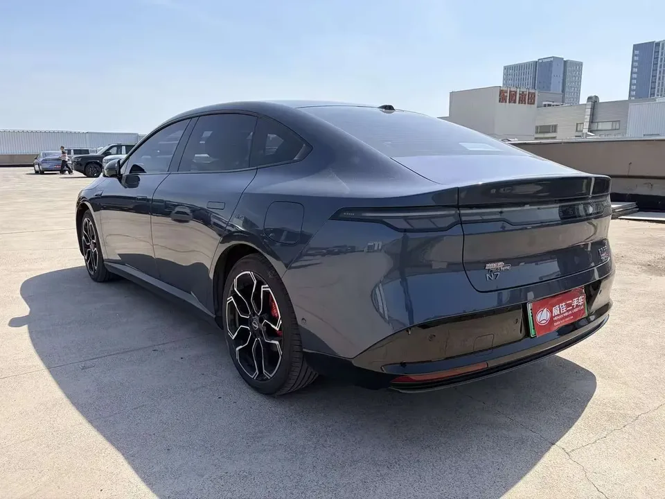 Nissan N7 625 MAX 2025 — миниатюра 2