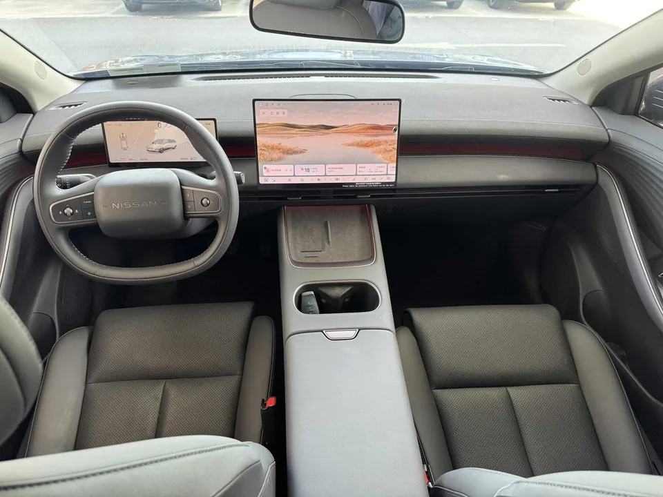 Nissan N6 Nissan N6 2026 180 Max 2025 — миниатюра 4