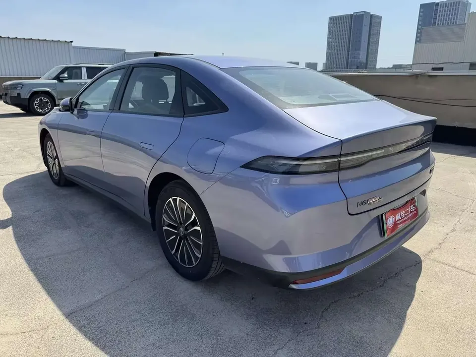 Nissan N6 Nissan N6 2026 180 Max 2025 — миниатюра 2