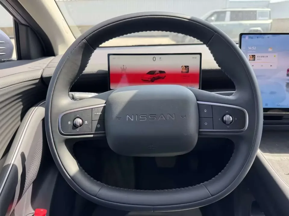 Nissan N6 Nissan N6 2026 180 Max 2025 — миниатюра 4