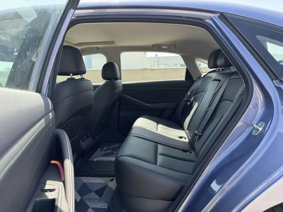 Nissan N6 Nissan N6 2026 180 Max 2025 — миниатюра 5