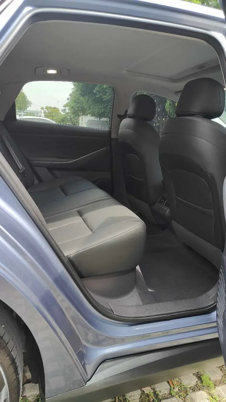 Nissan N6 Nissan N6 2026 180 Max 2025 — миниатюра 3