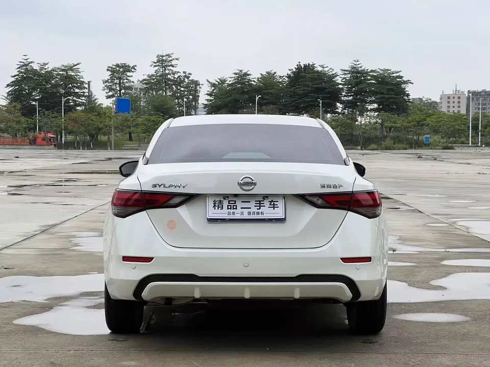 Nissan Sylphy Sylphy 2022 1.6L XL CVT Enjoy Edition 2023 — thumbnail 2