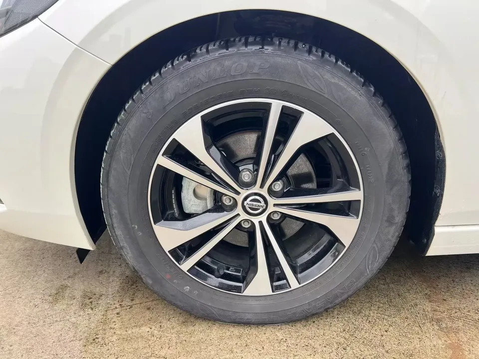 Nissan Sylphy Sylphy 2022 1.6L XL CVT Enjoy Edition 2023 — thumbnail 3