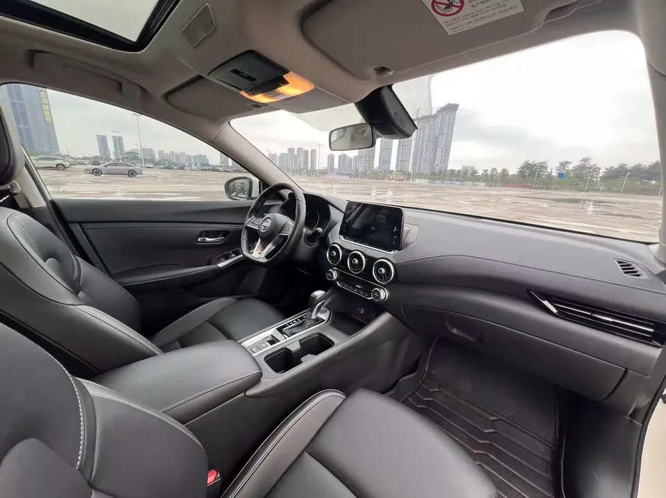 Nissan Sylphy Sylphy 2022 1.6L XL CVT Enjoy Edition 2023 — thumbnail 5