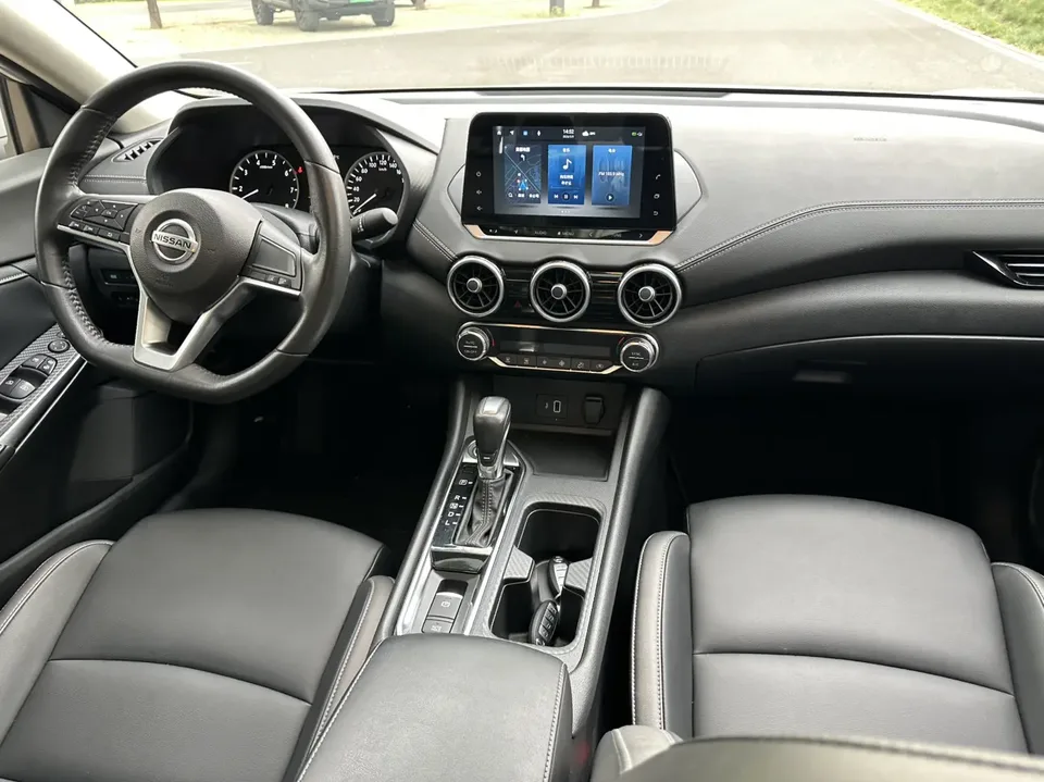 Nissan Sylphy Sylphy 2022 Sylphy 2022 1.6L XL CVT Enjoy Edition 2022 — миниатюра 3