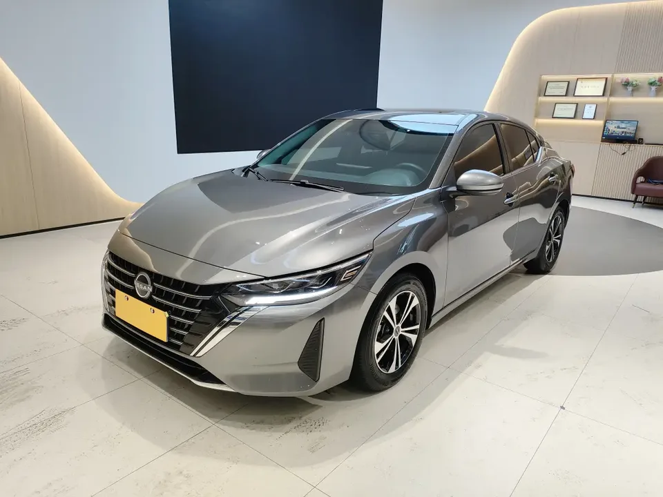 Nissan Sylphy Sylphy 2023 facelift 1.6L CVT Enjoy Edition 2025 — фото 1, купить с доставкой в Москву