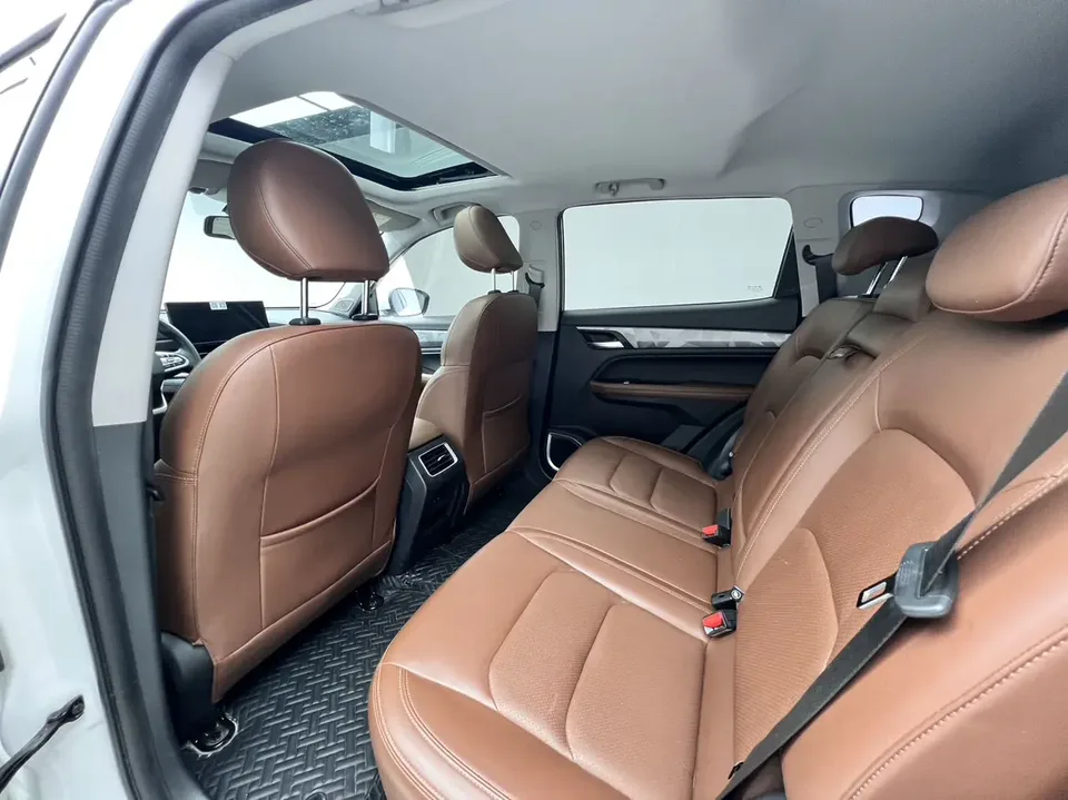 Geely Vision X6 Vision X6 2021 PRO 1.4T Automatic Premium Edition 2022 — thumbnail 5