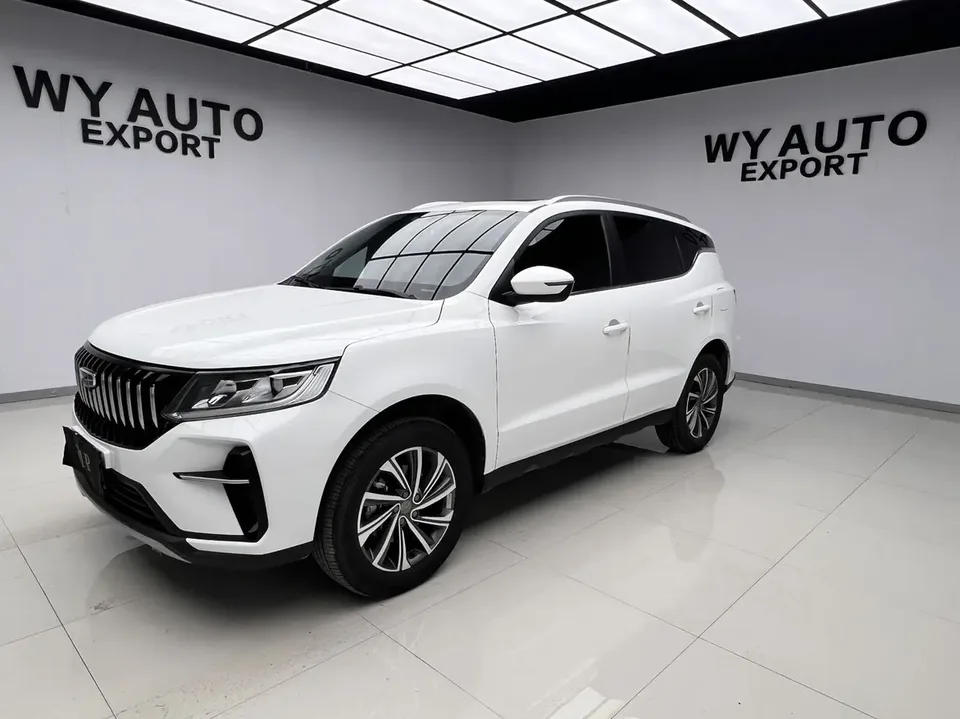 Geely Vision X6 Vision X6 2021 PRO 1.4T Automatic Premium Edition 2022 — фото 1, купить с доставкой в Москву