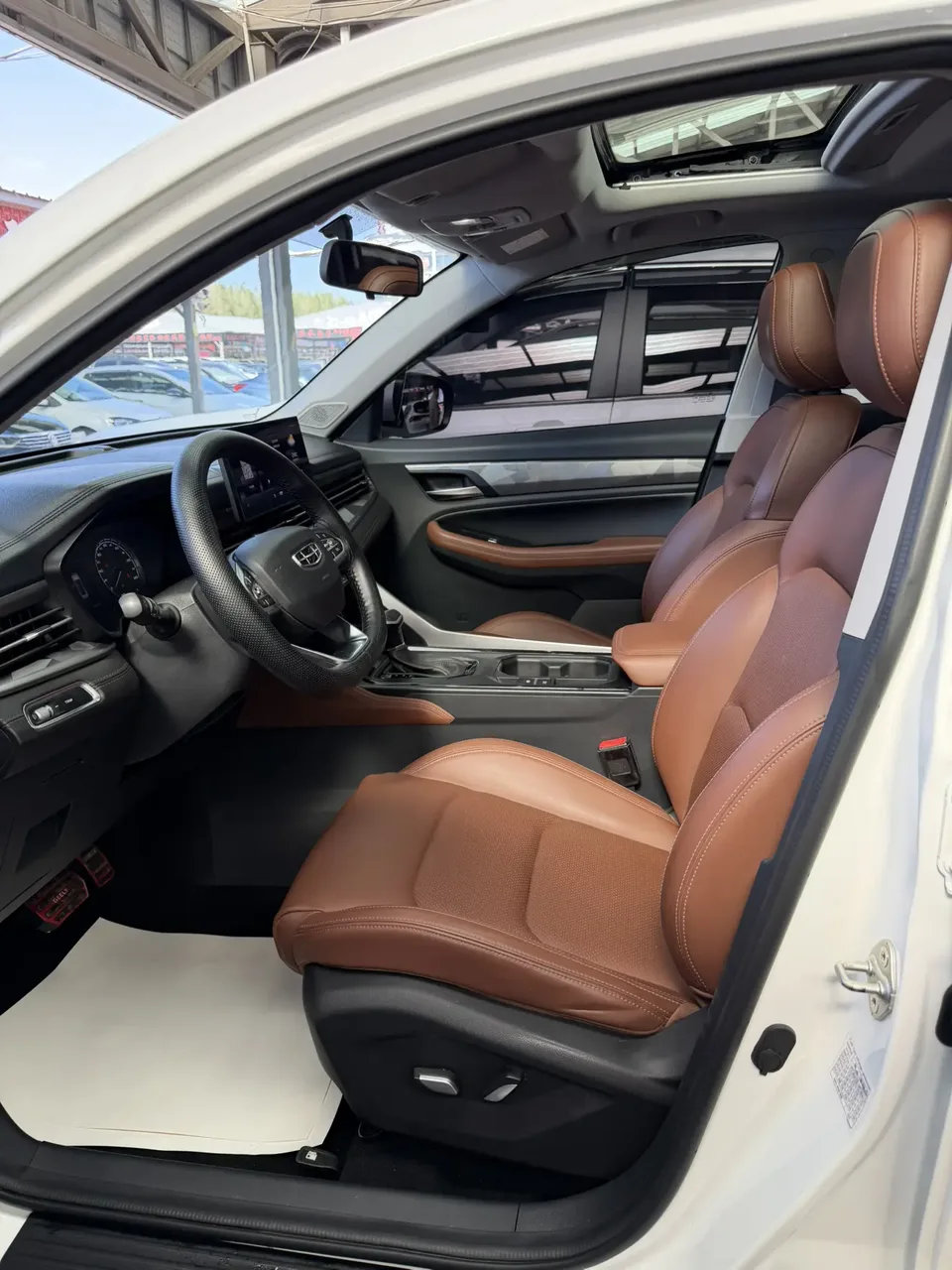 Geely Vision X6 Vision X6 2021 PRO 1.4T Automatic Premium 2022 — thumbnail 4