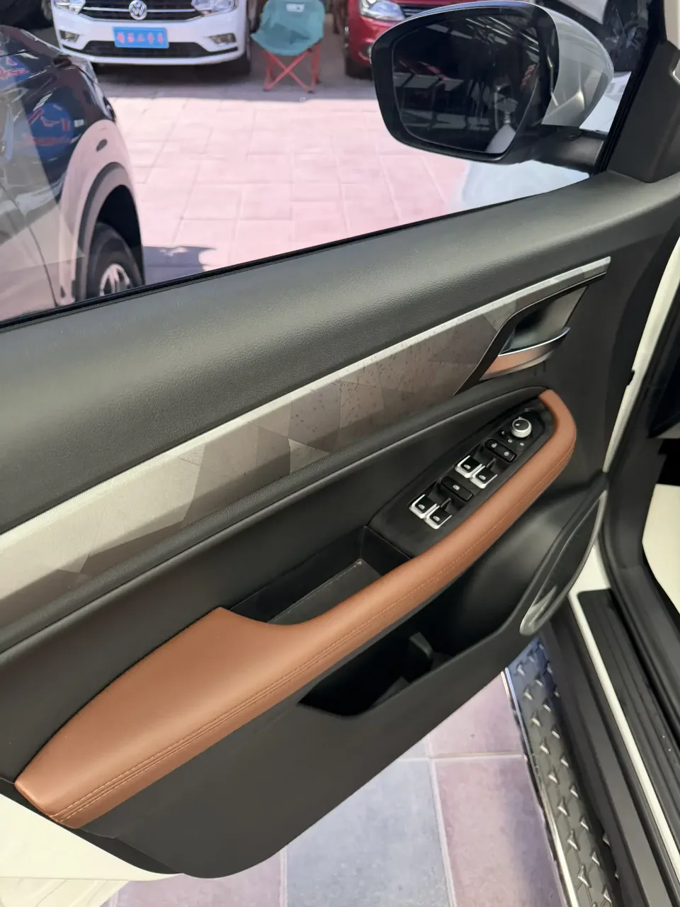 Geely Vision X6 Vision X6 2021 PRO 1.4T Automatic Premium 2022 — thumbnail 5