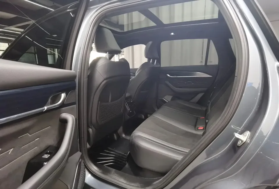 Geely Monjaro 1.5T Thor HiF Hybrid Edition Super Fast 2023 — миниатюра 3