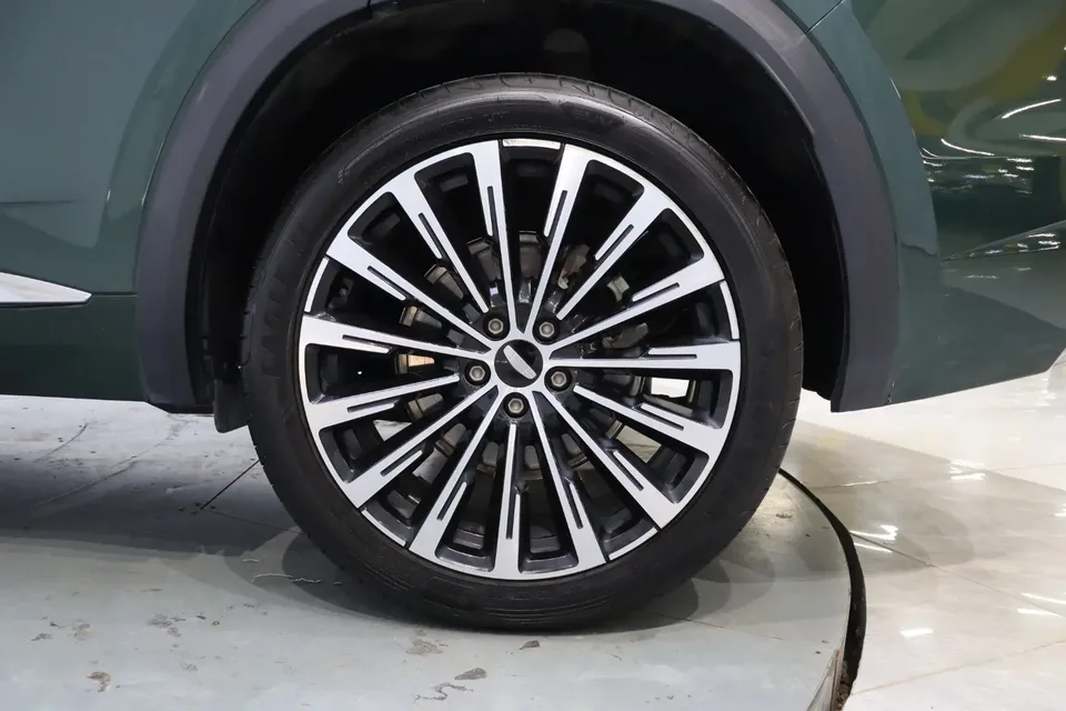 Geely Monjaro 2024