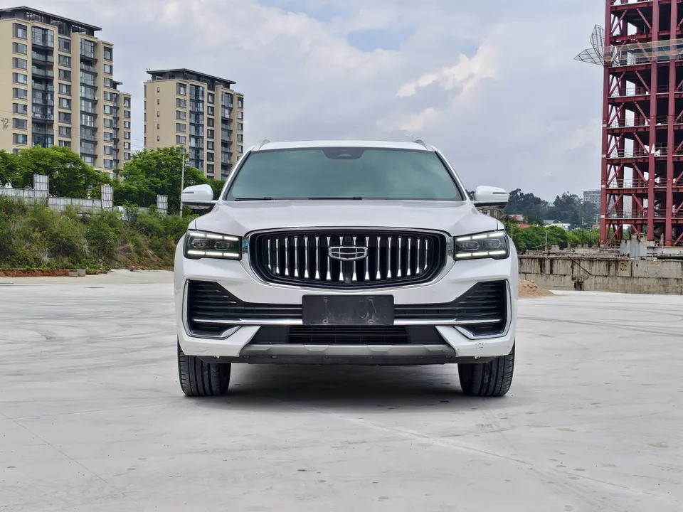 Geely Monjaro 2022